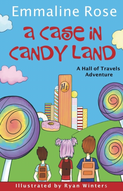 A Case in Candy Land, Paperback / softback Book