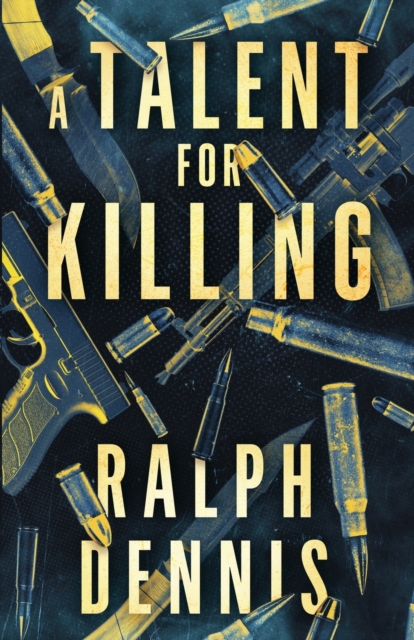TALENT FOR KILLING, Paperback Book