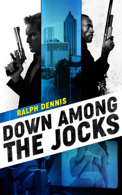 Down Among the Jocks, Paperback / softback Book