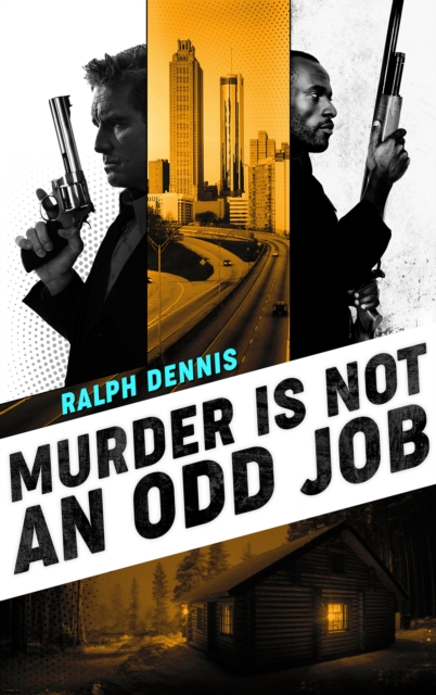 Murder is Not an Odd Job, Paperback / softback Book