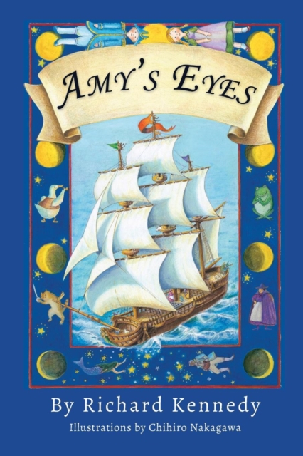 Amy's Eyes, Paperback / softback Book