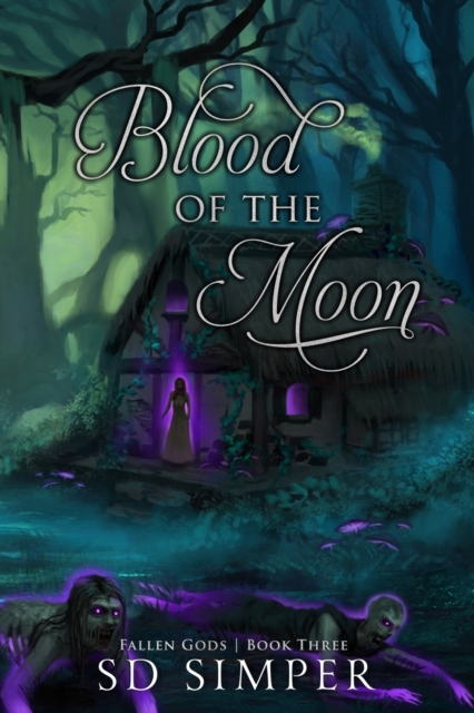 Blood of the Moon, Paperback / softback Book