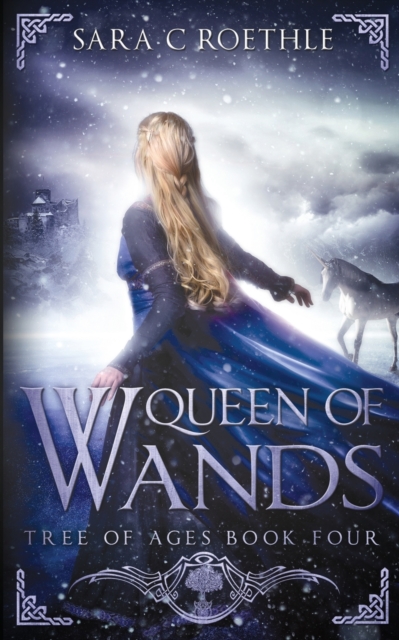 Queen of Wands, Paperback / softback Book