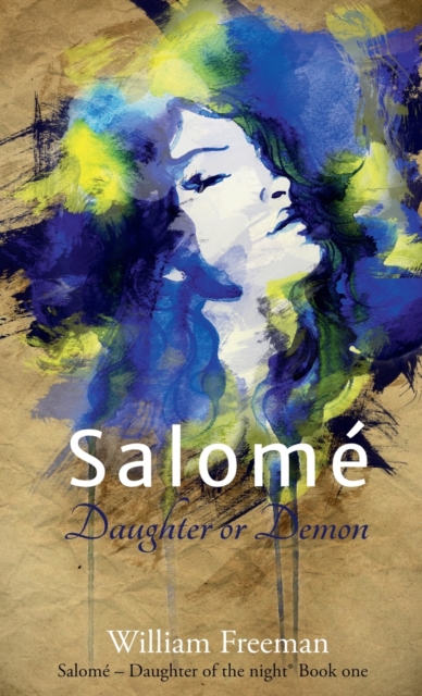 Salom? - Daughter or Demon, Hardback Book