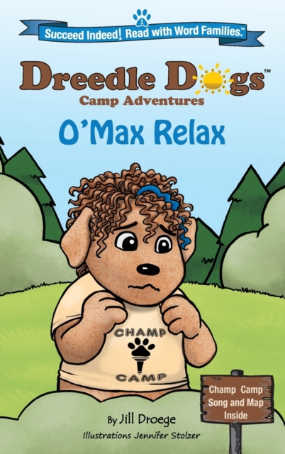 O'Max Relax, Hardback Book