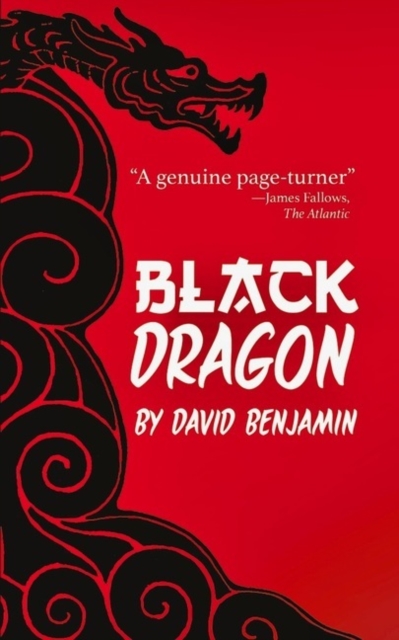 Black Dragon, Paperback / softback Book