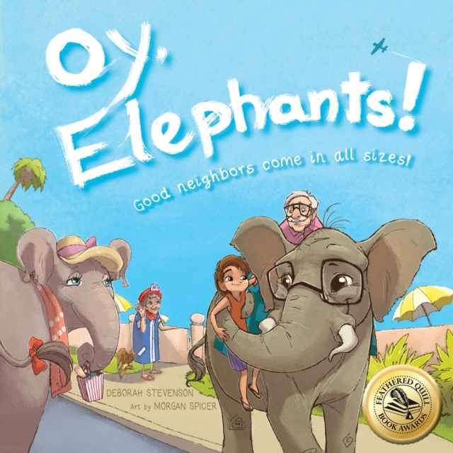 Oy, Elephants!, Paperback / softback Book