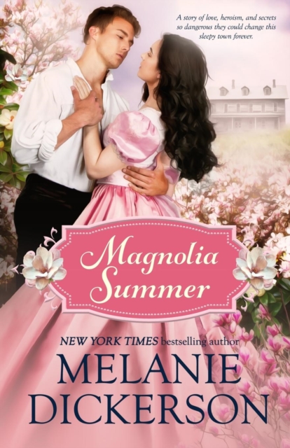 Magnolia Summer : A Southern Historical Romance, Paperback / softback Book