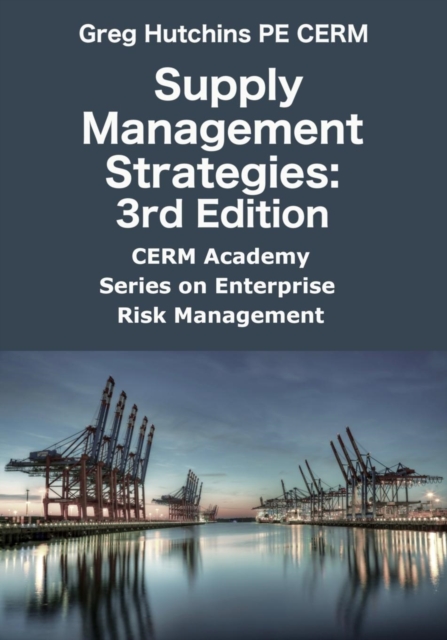 Supply Management Strategies : 3rd Edition, Paperback / softback Book