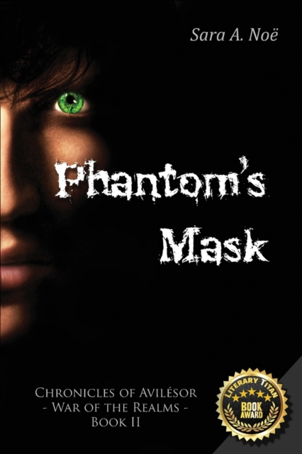 Phantom's Mask, Paperback / softback Book