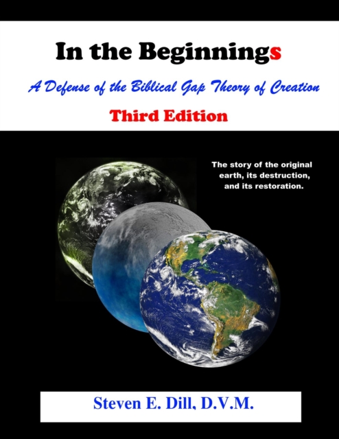 In The Beginnings : A Defense of the Biblical Gap Theory of Creation, EPUB eBook