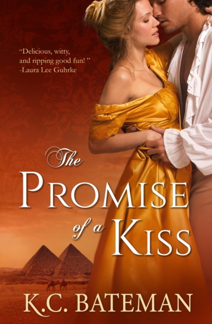 The Promise Of A Kiss, Paperback / softback Book