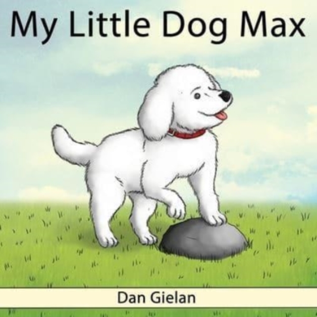 My Little Dog Max, Paperback / softback Book