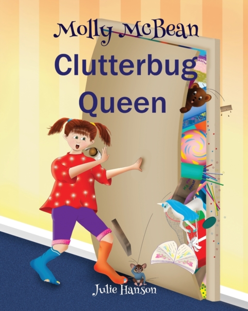 Molly McBean Clutterbug Queen, Paperback / softback Book