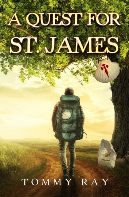 A Quest for St. James, Paperback / softback Book