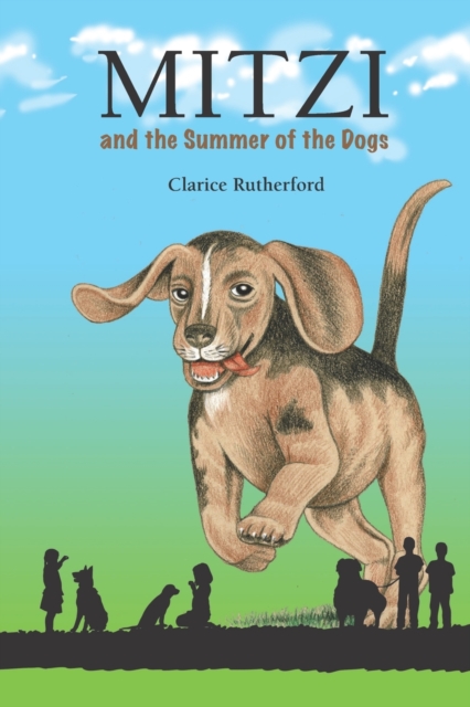 Mitzi : And the Summer of the Dogs, Paperback / softback Book