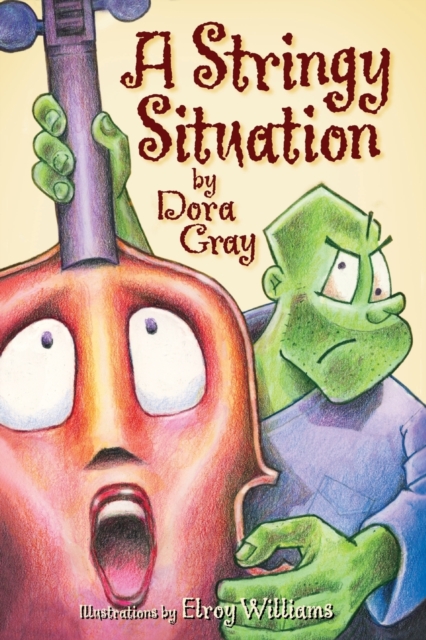 A Stringy Situation, Paperback / softback Book