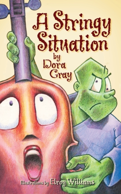 A Stringy Situation, Hardback Book