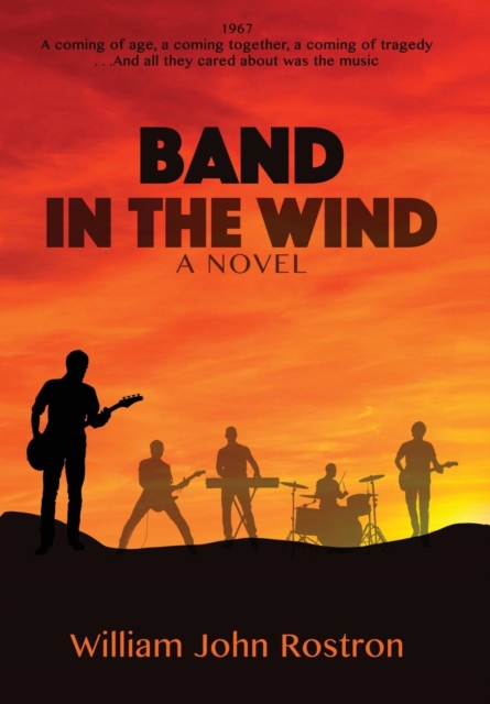 Band in the Wind, Hardback Book
