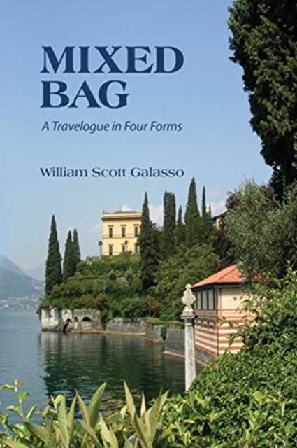 Mixed Bag : A Travelogue in Four Forms, Paperback / softback Book
