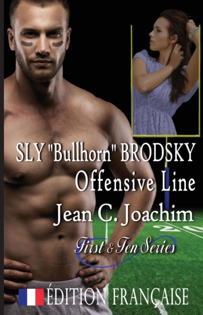 Sly "Bullhorn" Brodsky, Ligne d'Attaque, Paperback / softback Book