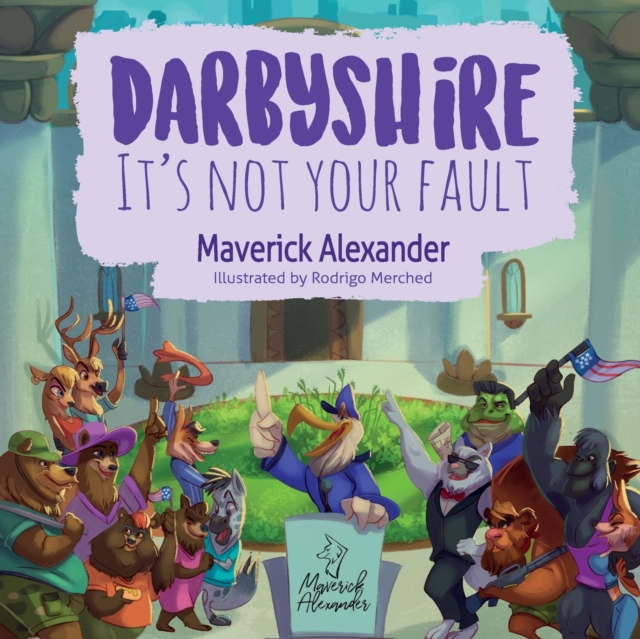Darbyshire : It's Not Your Fault, Paperback / softback Book