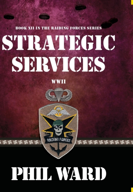 Strategic Services, Hardback Book