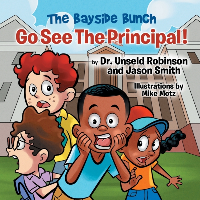 Go See The Principal!, Paperback / softback Book