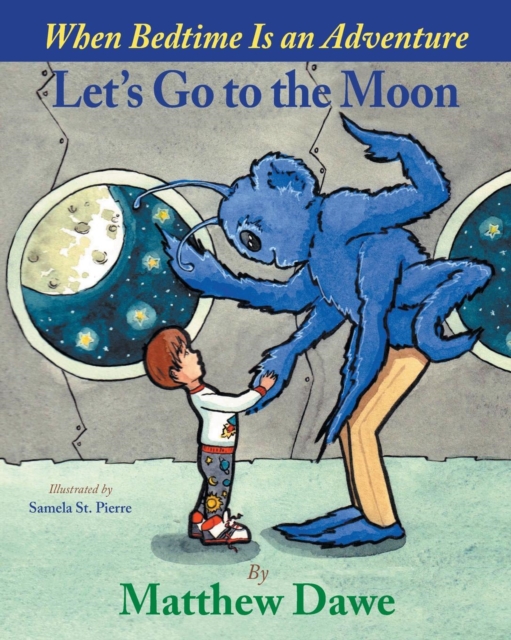Let's Go to the Moon, Paperback / softback Book