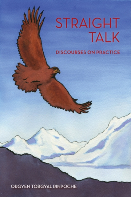 Straight Talk : Discourses by Orgyen Topgyal Rinpoche, EPUB eBook