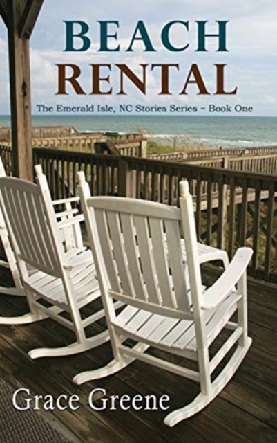 Beach Rental, Hardback Book