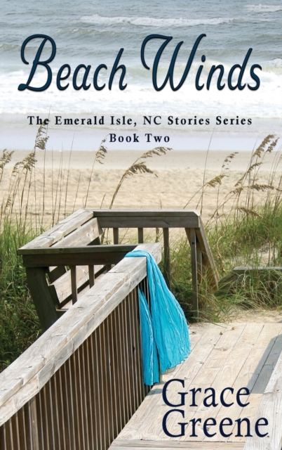 Beach Winds, Hardback Book