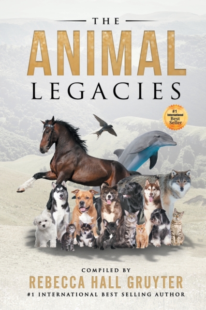 The Animal Legacies, Paperback / softback Book