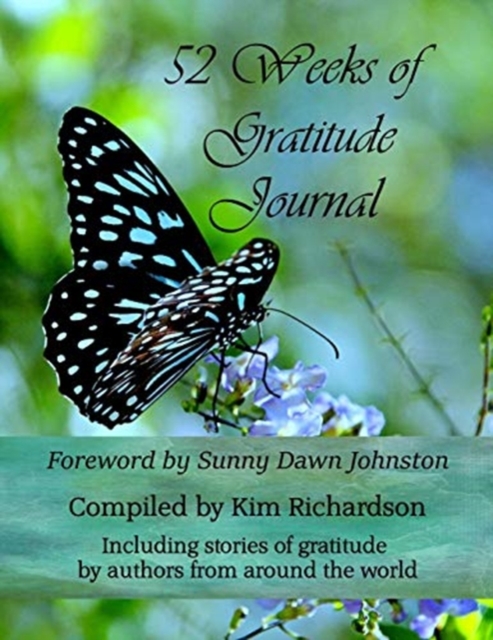 52 Weeks of Gratitude Journal, Paperback / softback Book