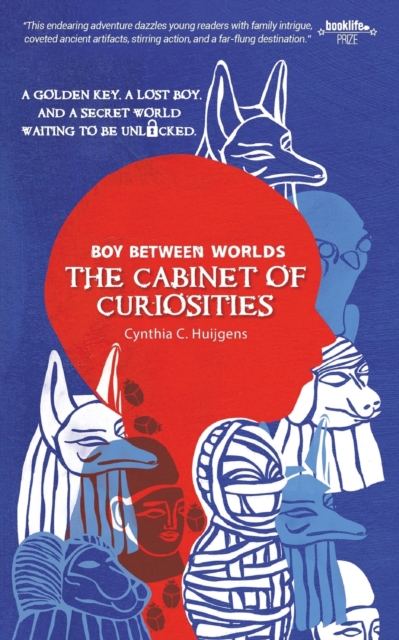 Boy Between Worlds : The Cabinet of Curiosities, Paperback / softback Book