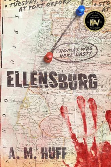 Ellensburg, EA Book
