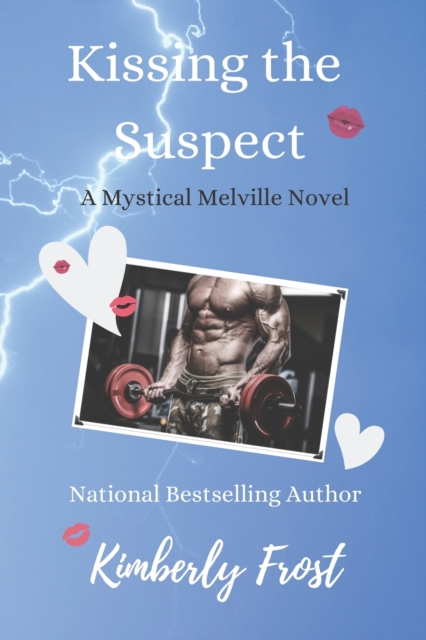 Kissing the Suspect, Paperback / softback Book