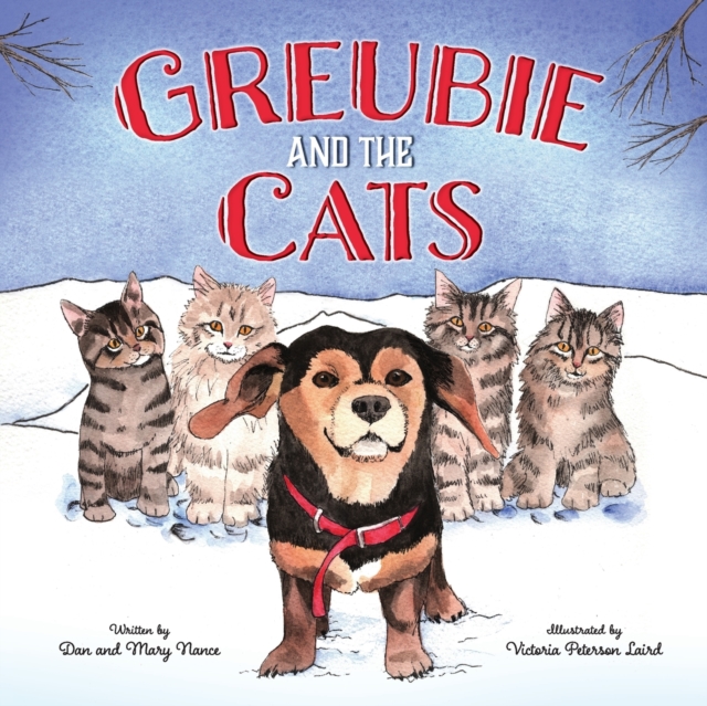 Greubie and the Cats, Paperback / softback Book