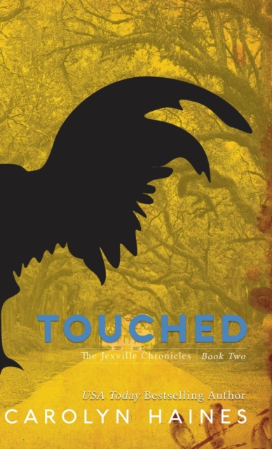 Touched, Hardback Book