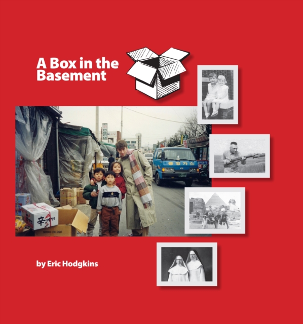 A Box in the Basement, Paperback / softback Book