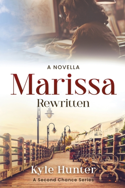 Marissa Rewritten : An Inspirational Second Chance Romance, Paperback / softback Book