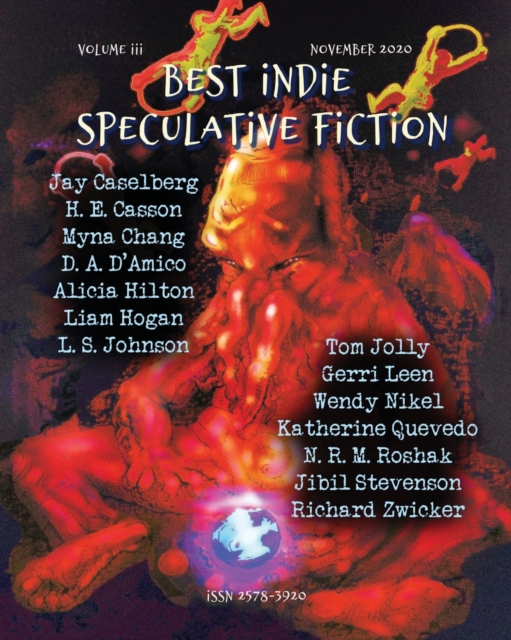 Best Indie Speculative Fiction : November 2020, Paperback Book