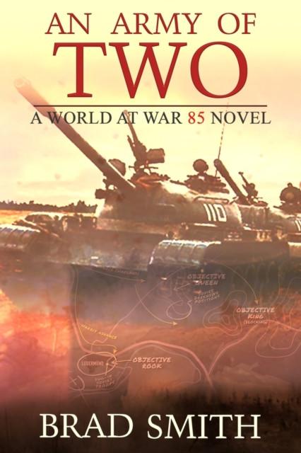 An Army of Two, Paperback / softback Book