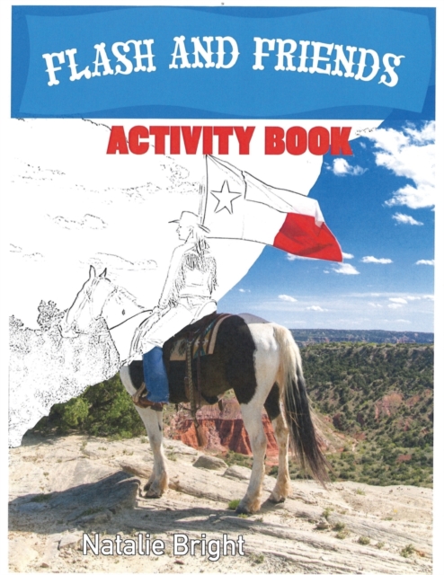 Flash & Friends Activity Book, Paperback / softback Book