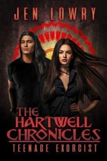 The Hartwell Chronicles : Teenage Exorcist, Paperback / softback Book