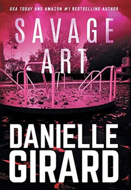 Savage Art, Hardback Book