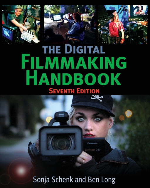 The Digital Filmmaking Handbook, Paperback / softback Book