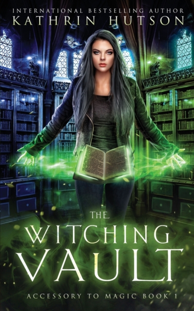 The Witching Vault, Paperback / softback Book
