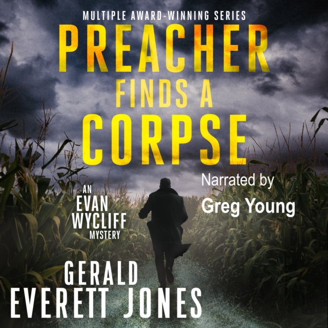 Preacher Finds a Corpse : An Evan Wycliff Mystery, eAudiobook MP3 eaudioBook