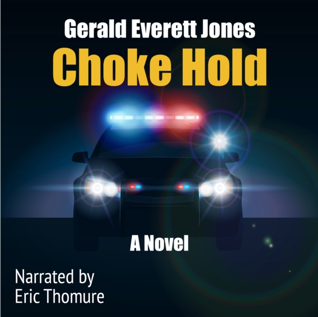 Choke Hold : An Eli Wolff Thriller, eAudiobook MP3 eaudioBook